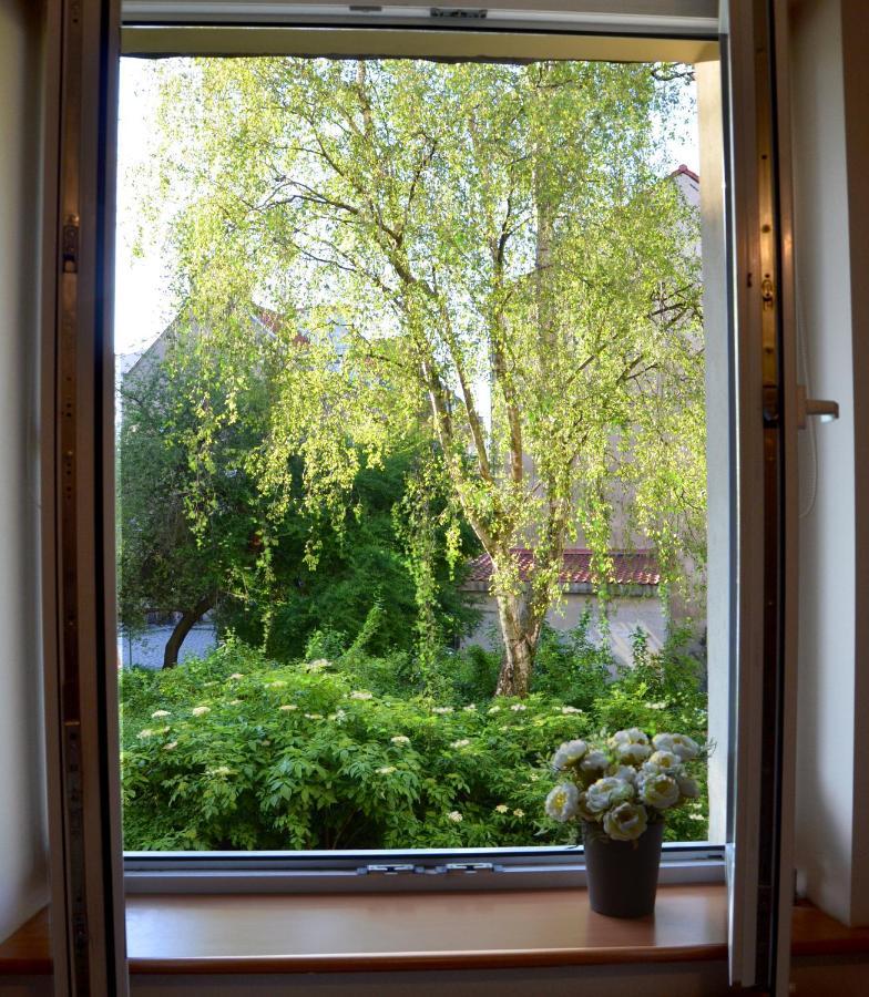Apartmán Amelia Apartament Centrum Gdaňsk Exteriér fotografie