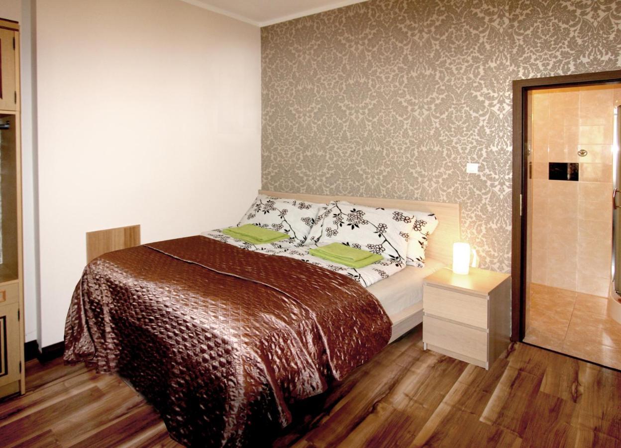 Apartmán Amelia Apartament Centrum Gdaňsk Exteriér fotografie