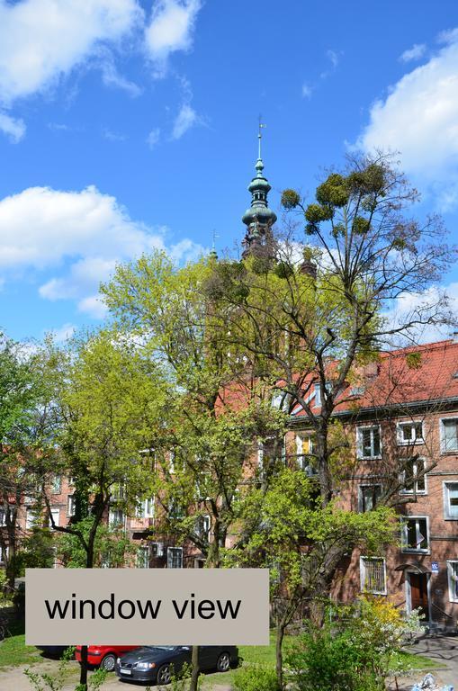 Apartmán Amelia Apartament Centrum Gdaňsk Pokoj fotografie